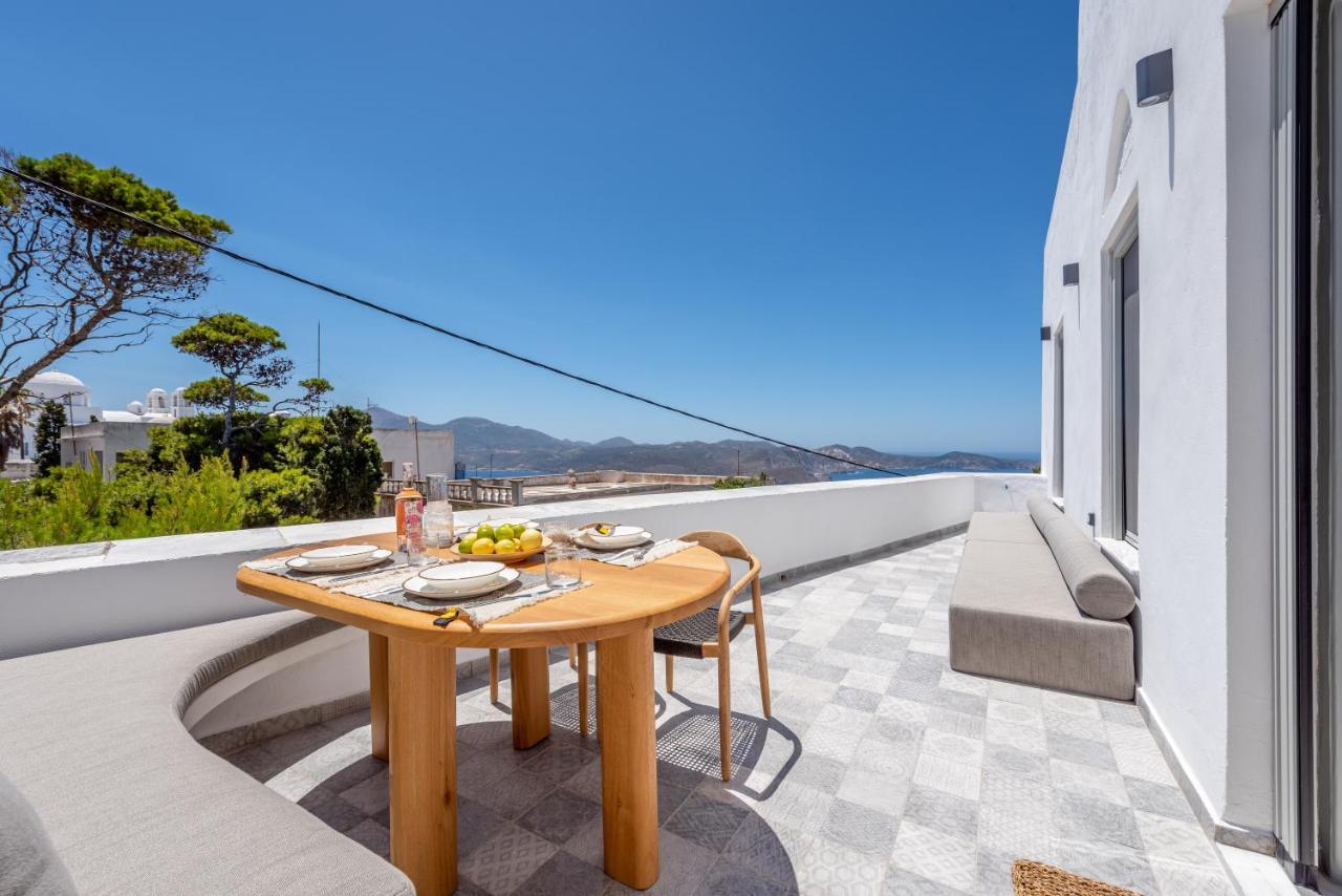 Sunset Mansion Villa Plaka  Dış mekan fotoğraf
