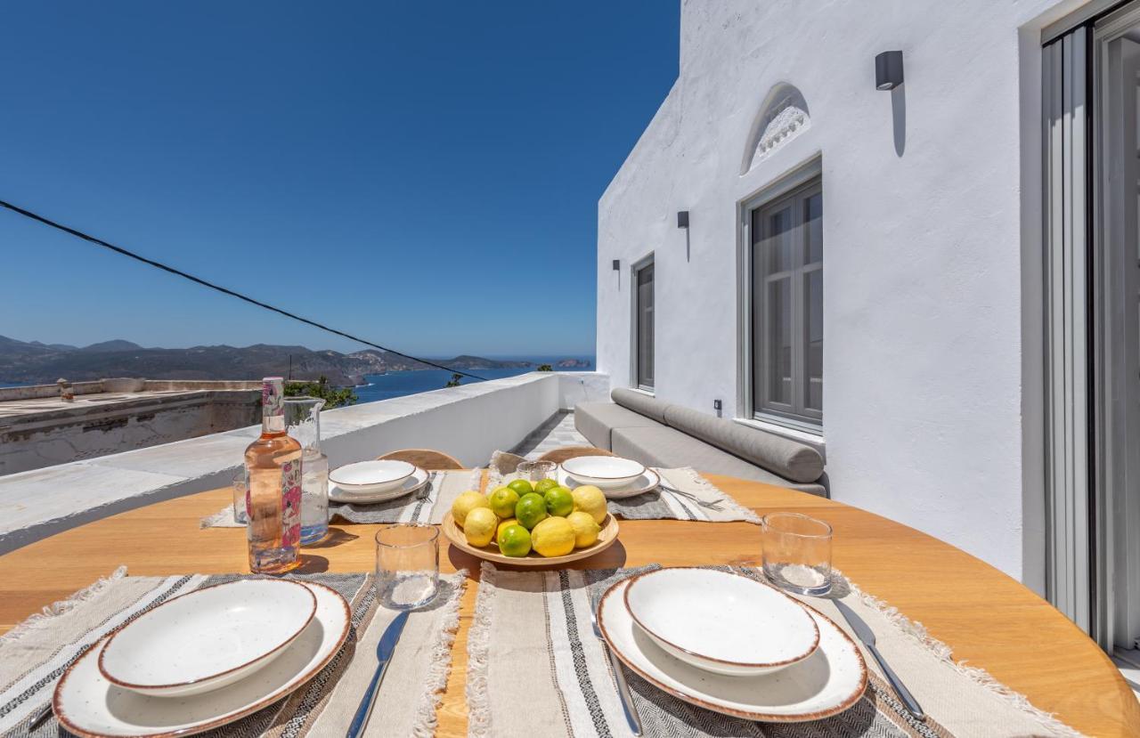 Sunset Mansion Villa Plaka  Dış mekan fotoğraf