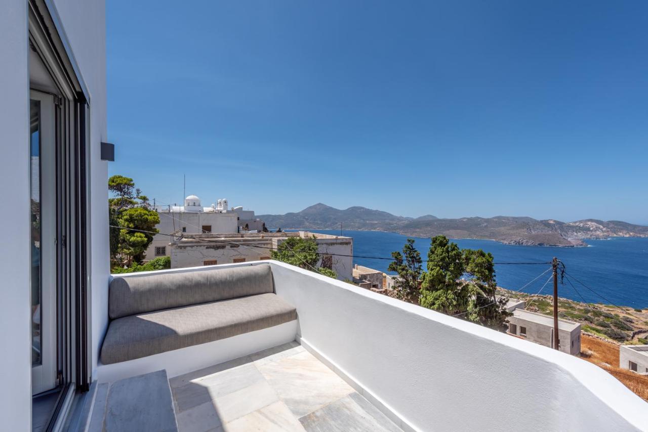 Sunset Mansion Villa Plaka  Dış mekan fotoğraf