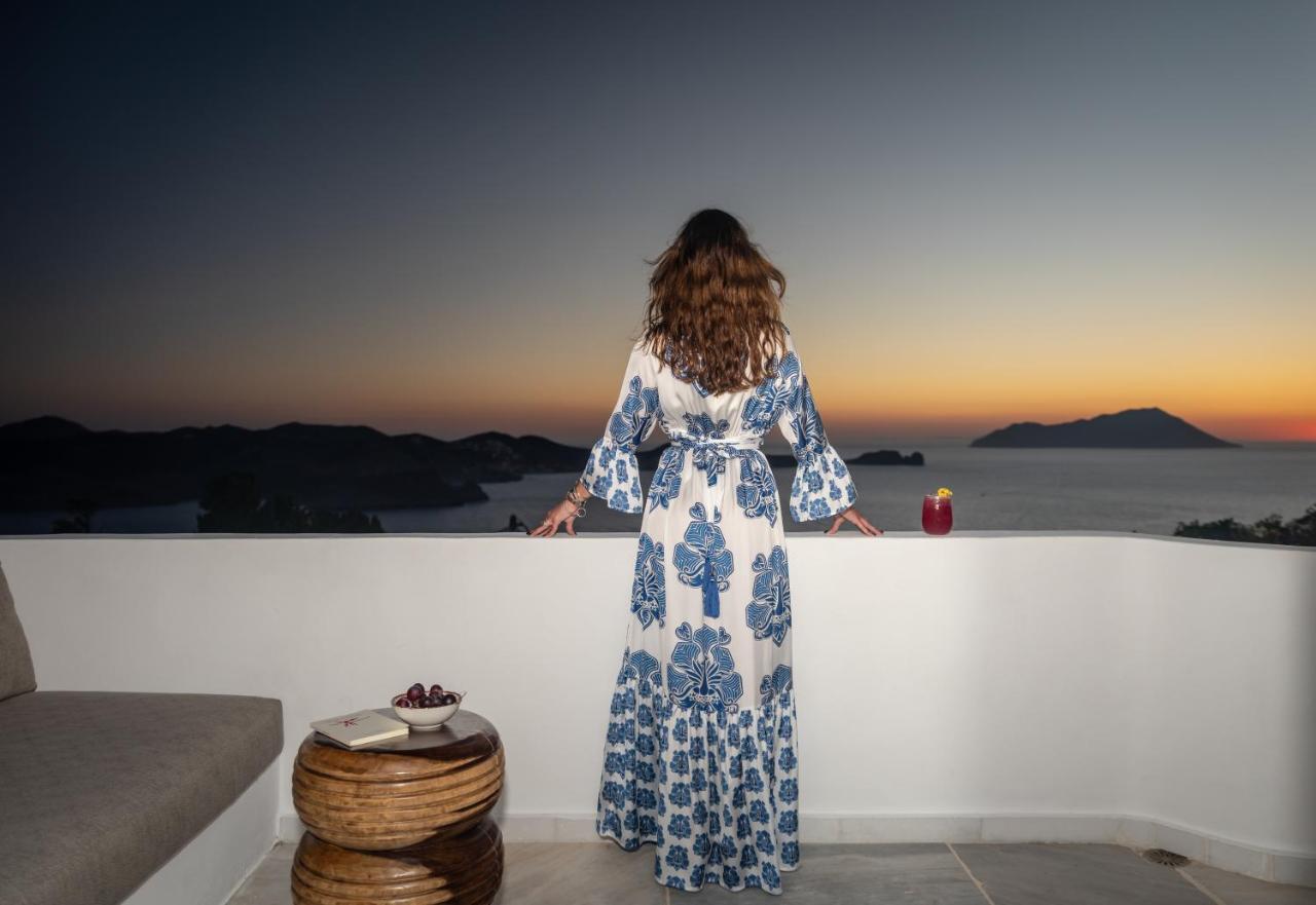 Sunset Mansion Villa Plaka  Dış mekan fotoğraf